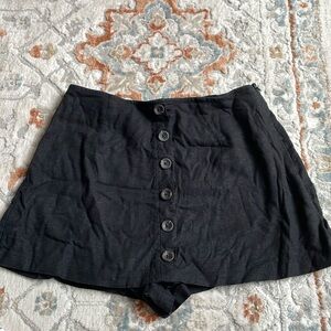 Forever 21 Linen Skort